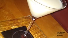 Lassi à la noix de coco