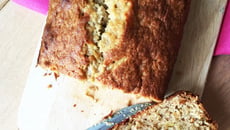 Gâteau au yaourt pour petit déjeuner