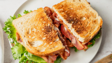 Sandwich BLT