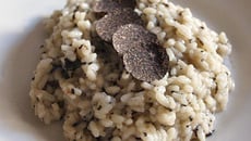 Risotto aux truffes