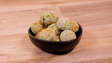 Boulettes de brocoli au Air Fryer