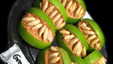 Halloween : dentier de Mamy