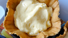 Le tiramisù à la ricotta