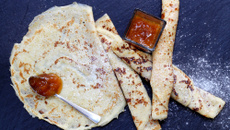 Les crêpes comme chez maman