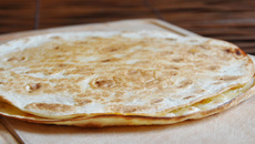 Quesadillas au fromage