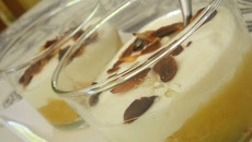 Verrines d'Automne Au Safran