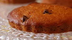 Petits gâteaux au beurre de cacahuète sans gluten