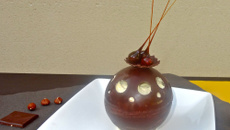 Bombe chocolatée
