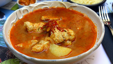 Bouillabaisse