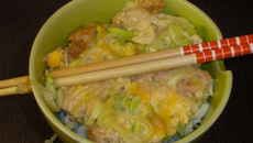 Oyakodon