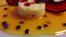 Passion vanillée sanguine