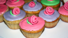 Cupcakes irrésistiblement moelleux aux amandes