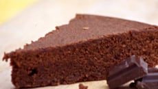 Délice au chocolat facile