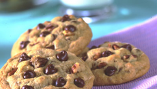 American cookies aux pépites de chocolat