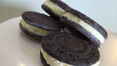 Recette de biscuits type Oreo