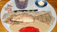 Rougets kousmine et ses deux écumes