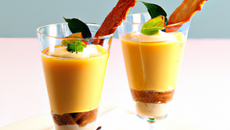 Verrine duo de saveur
