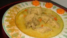 Sauté de porc curry d'Uncle Ben's