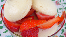 Eton Mess "allégé"