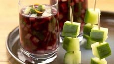 Sangria concombre de France