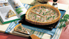 Tarte au thon facile