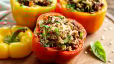 Poivrons farcis