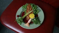 Amsterdam fantasmée en trilogie de salade