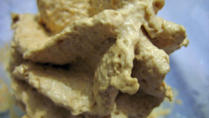 Chantilly aux Carambar