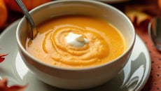 Velouté de potimarron