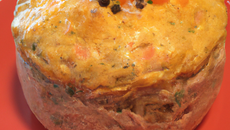 Soufflé de thon Homardine