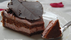 Forêt noire aux framboises