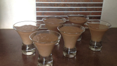 Crème pralinée au thermomix