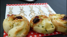 Schnackas au Roquefort