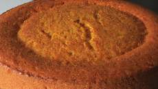 Gâteau au Maroilles