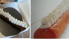 Baba au Rhum de Mr Michalak