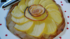 Galette de pommes de terre maison