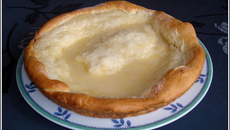 Tarte au sucre classique