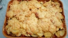 Gratin courgettes-pommes de terre