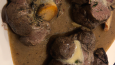 Bœuf à la mode provençale