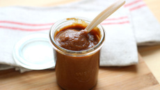 DIVINE cette pâte à tartiner au spéculoos