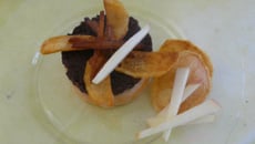 Parmentier de boudin maison