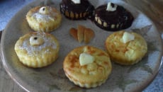 Mini gâteau au yaourt léger