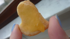 Sablés aux fruits de la passion !