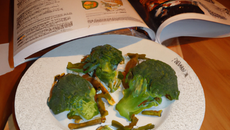 Recette de la brocolette