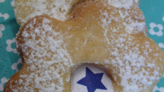 Fleurs au citron vert