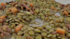 Lentilles ou haricots