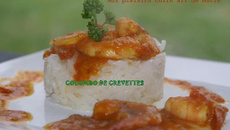 Colombo de crevettes