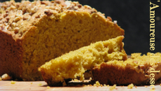 Cake inspiration amih: butternut, épices & pralin