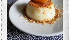 Petits flans à la clémentine de Corse