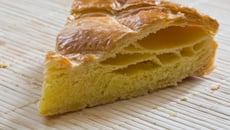 Galette des rois de Chef Damien